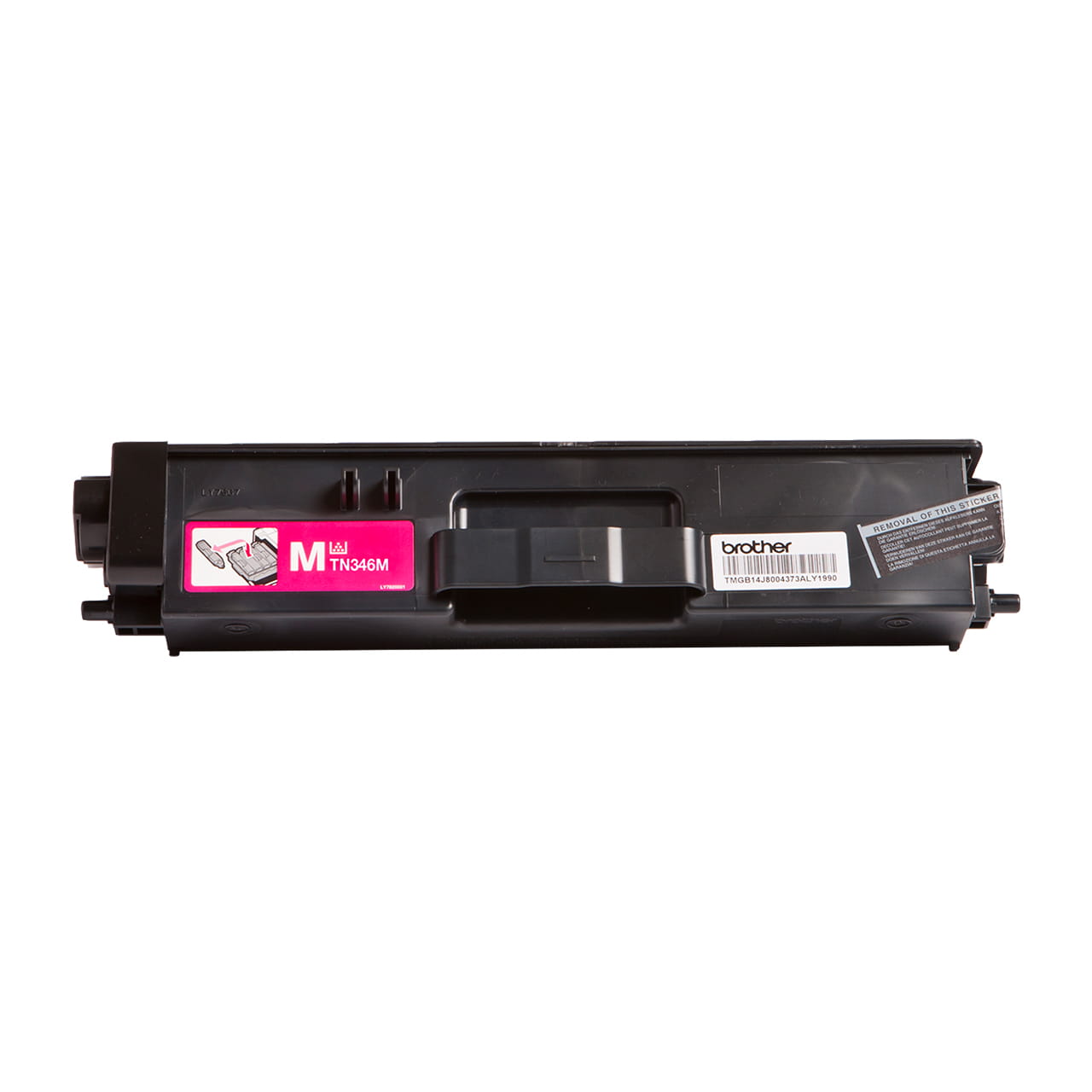 Brother TN346M Genuine Toner Cartridge 2