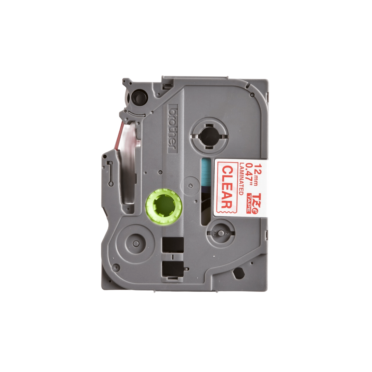 Brother Tze-132 Genuine Label Printer (Label Maker) Tape 3