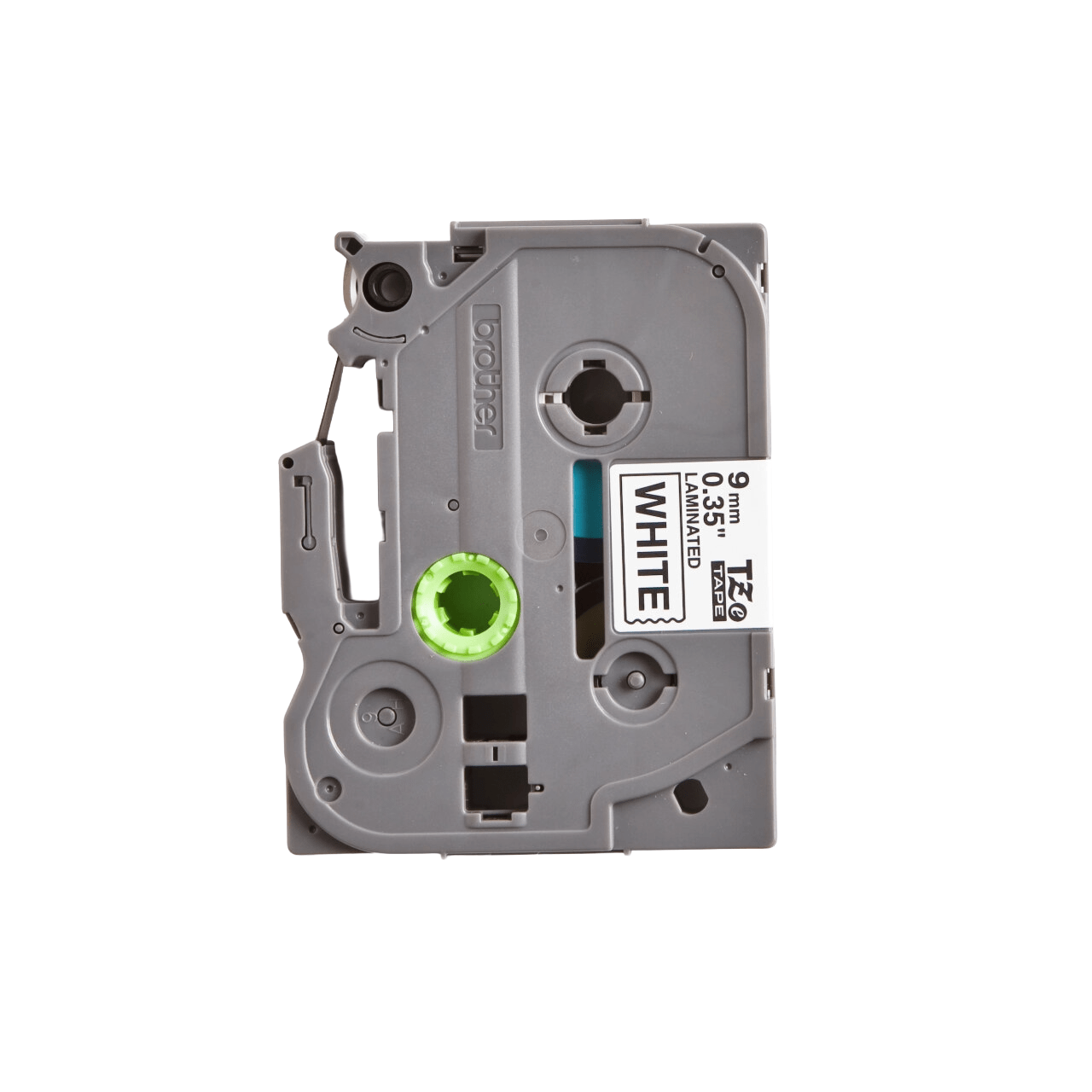 Brother TZe-221 Genuine Label Printer (Label Maker) Tape 3