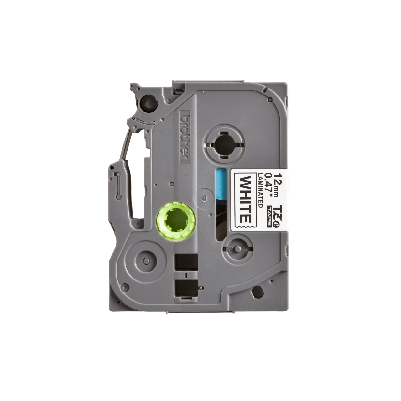 Brother TZe-231 Genuine Label Printer (Label Maker) Tape 3