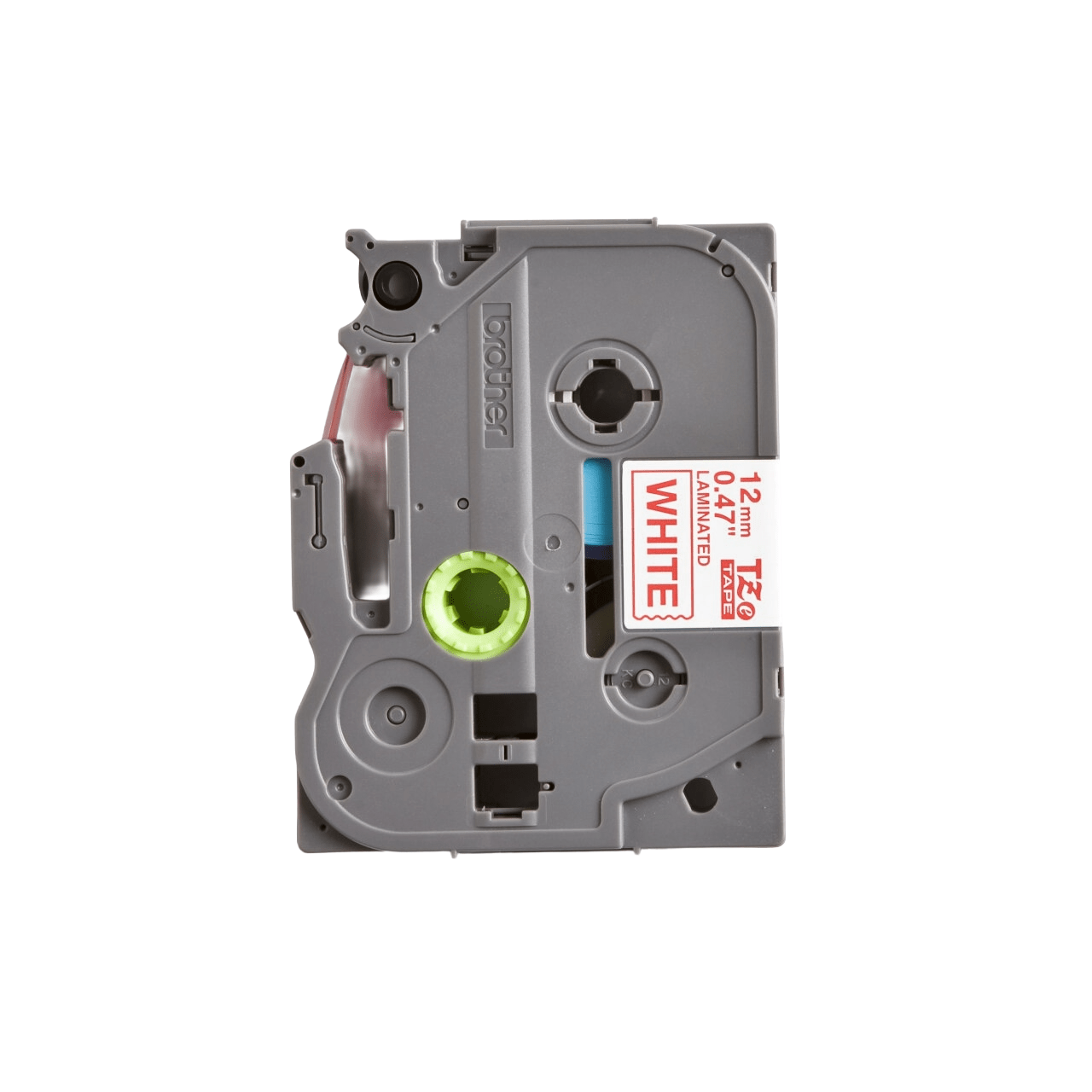 Brother Tze-232 Genuine Label Printer (Label Maker) Tape 3