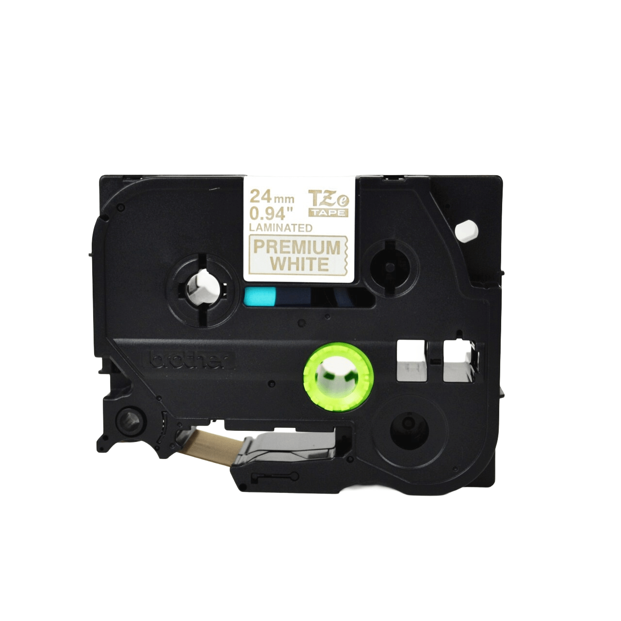 Brother Tze-PR254 Genuine Label Printer (Label Maker) Tape 3