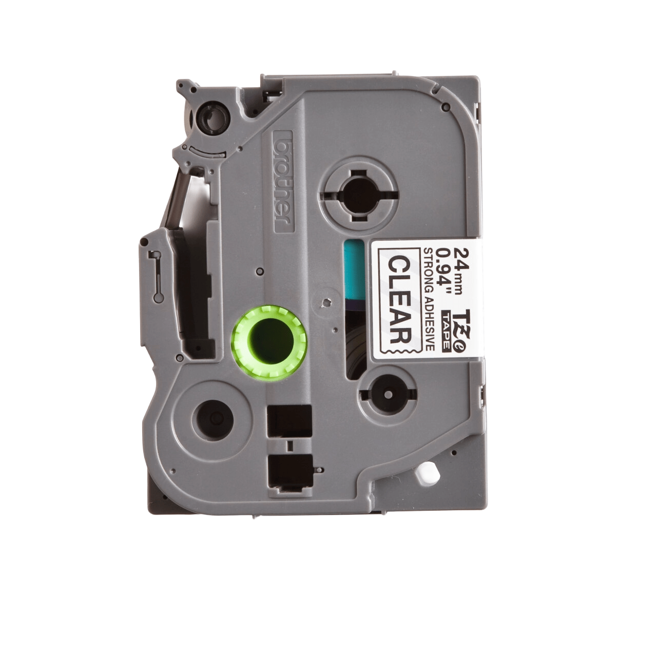 Brother Tze-S151 Genuine Label Printer (Label Maker) Tape 3