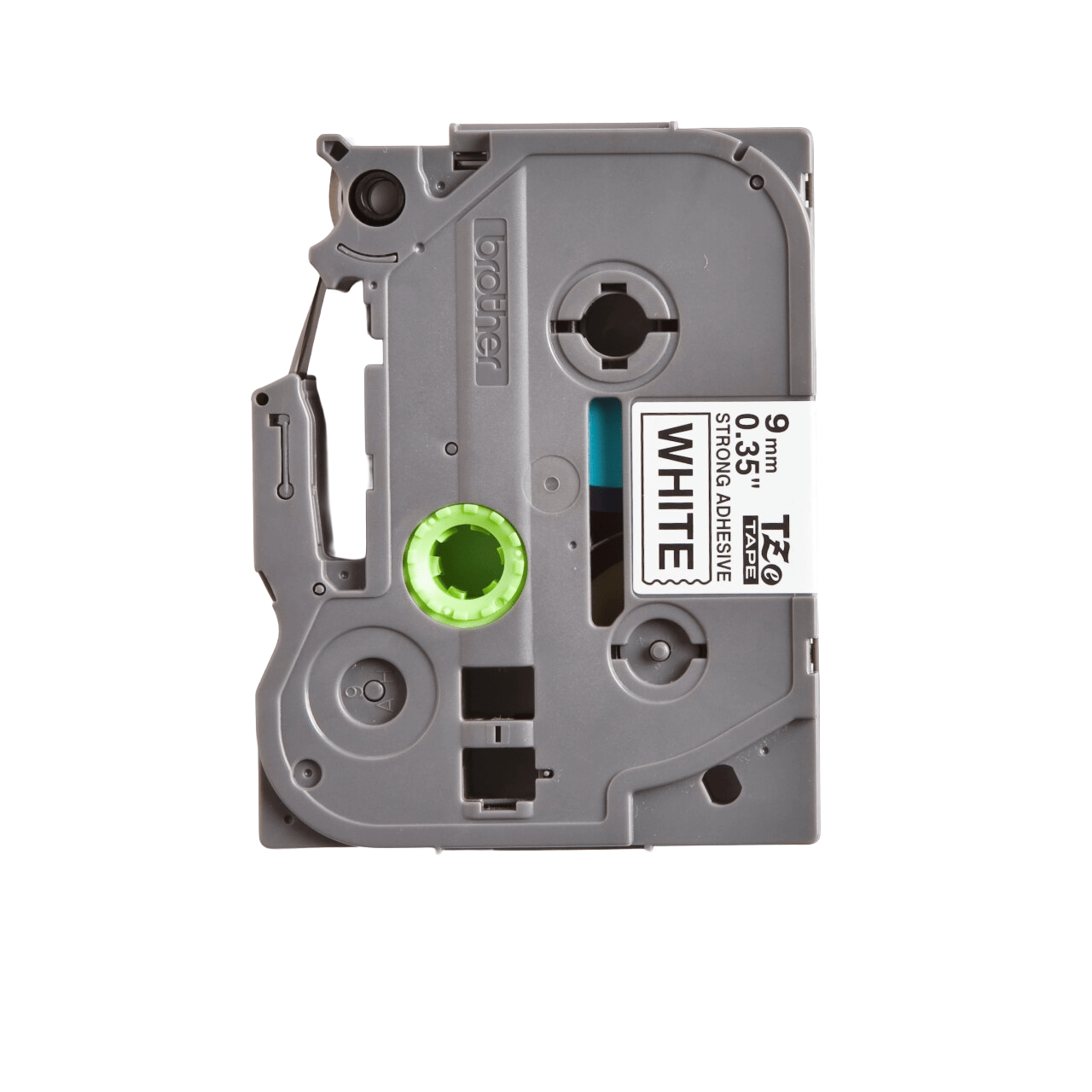 Brother Tze-S221 Genuine Label Printer (Label Maker) Tape 3