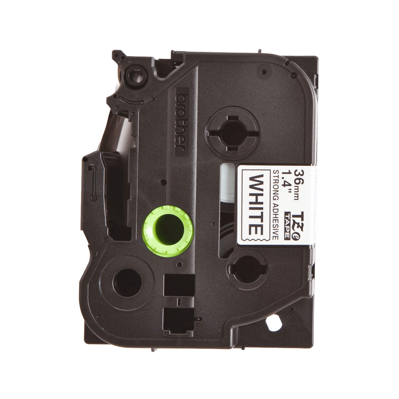 Brother Tze-S261 Genuine Label Printer (Label Maker) Tape 3