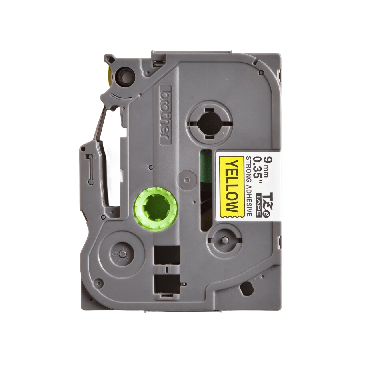 Brother Tze-S621 Genuine Label Printer (Label Maker) Tape 3