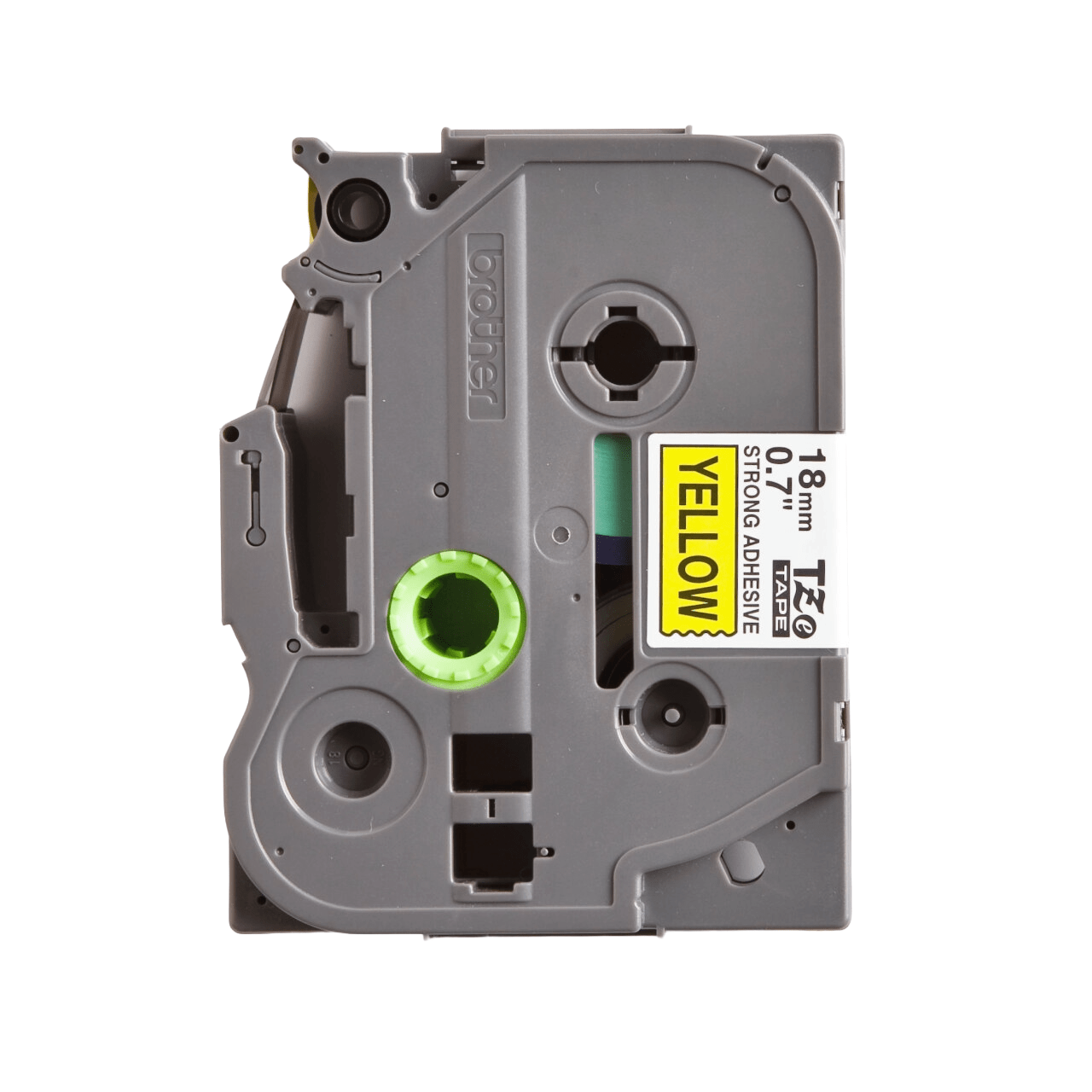 Brother Tze-S641 Genuine Label Printer (Label Maker) Tape 3