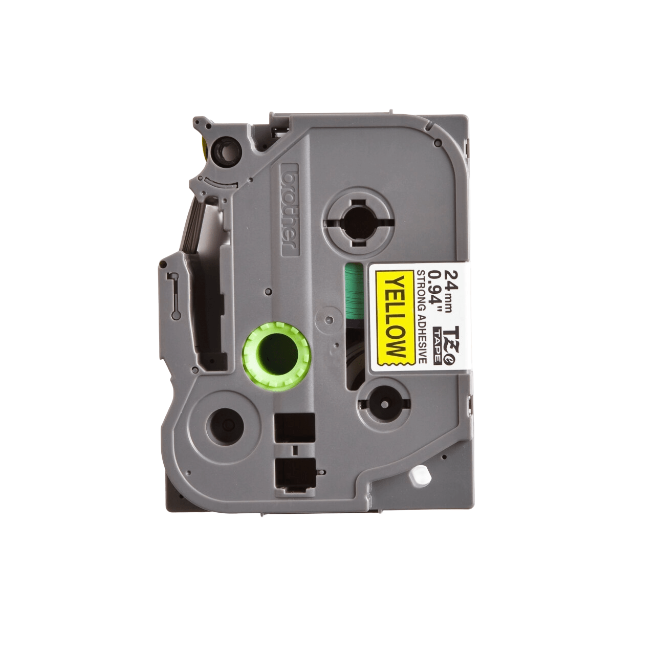 Brother Tze-S651 Genuine Label Printer (Label Maker) Tape 3