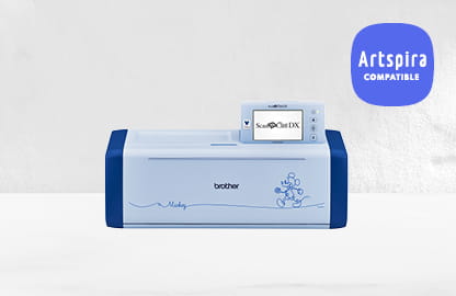 Image of the Brother SDX 2250D Cutting Machine