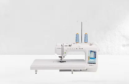 Image of the Brother Quilt Club Sewing and Quilting Machine
