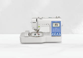 Brother M380D Sewing, Quilting and Embroidery Machine