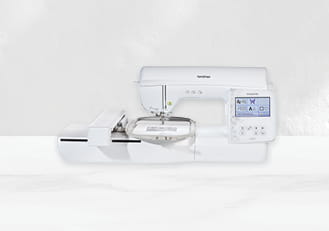Brother NV880E Embroidery only Machine