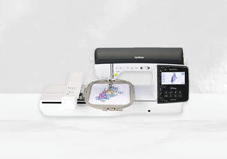 Brother NQ3700D Sewing, Quilting and Embroidery Machine