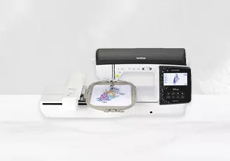 Image of the Brother NQ3700D Sewing, quilting and Embroidery Machine