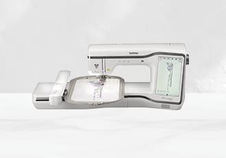 Brother Stellaire2 XE2 Embroidery only Machine