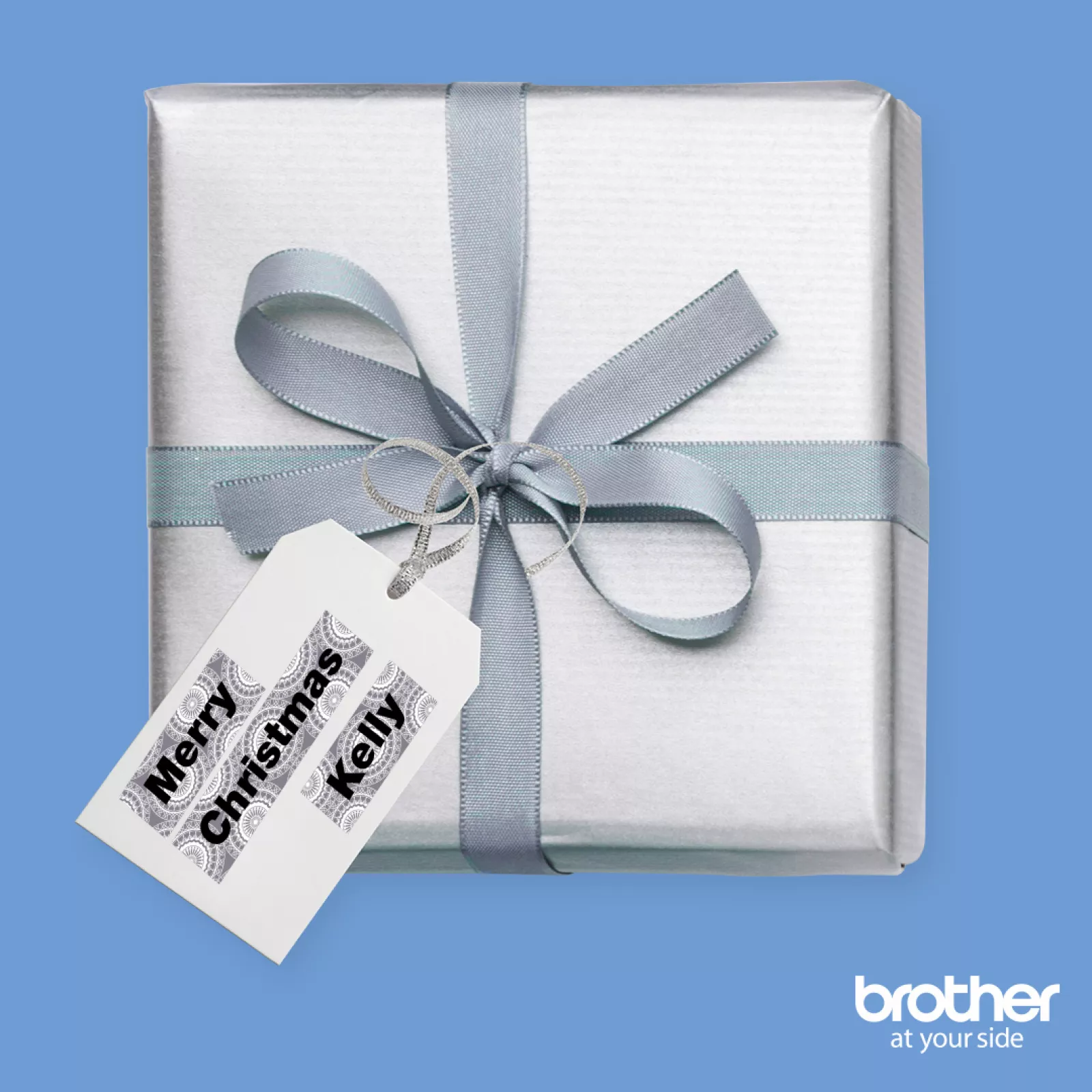 Brother Genuine TZe-MPSL31 - Lifestyle