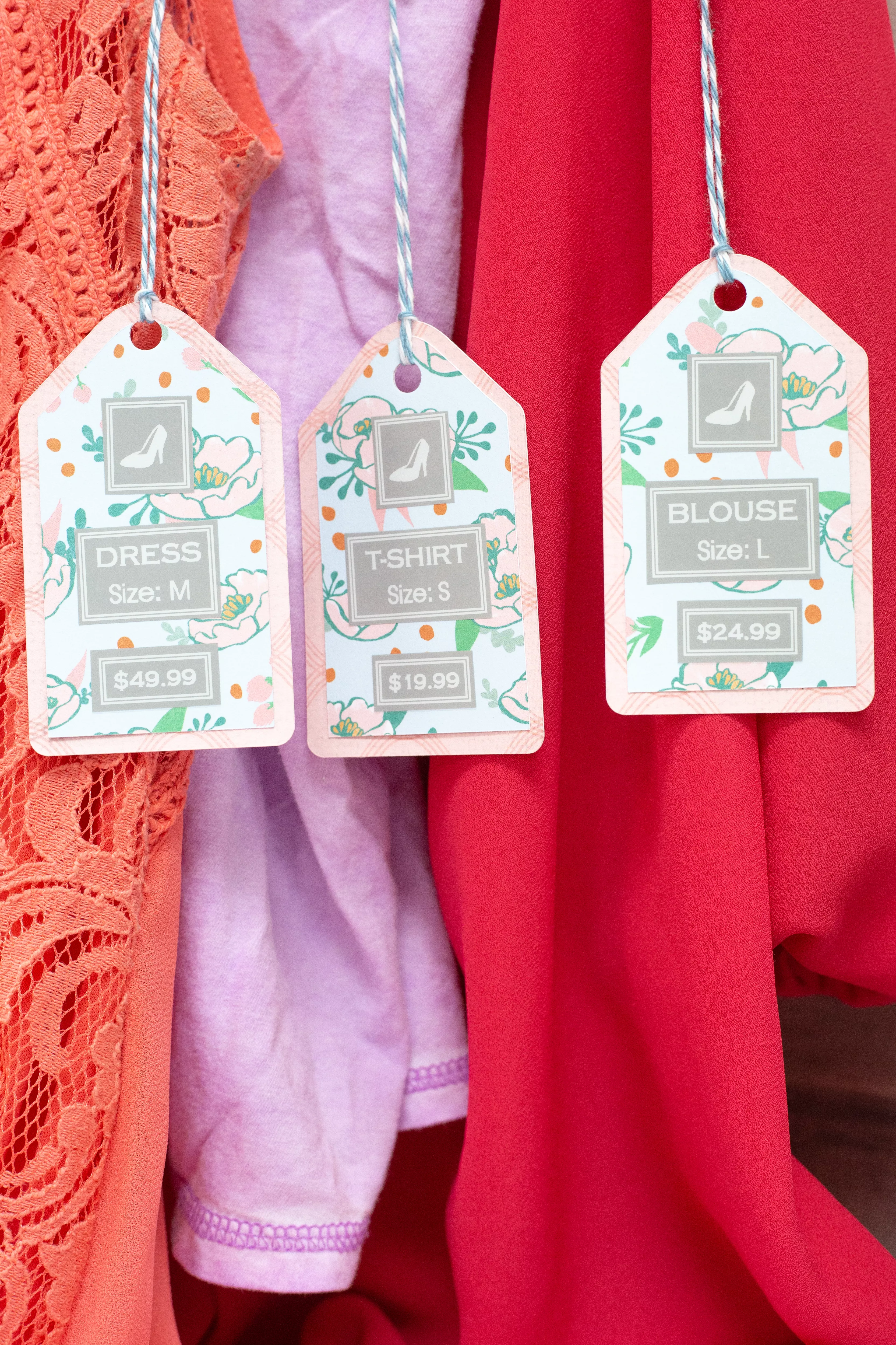 Brother Genuine TZe-MQL35 - Lifestyle