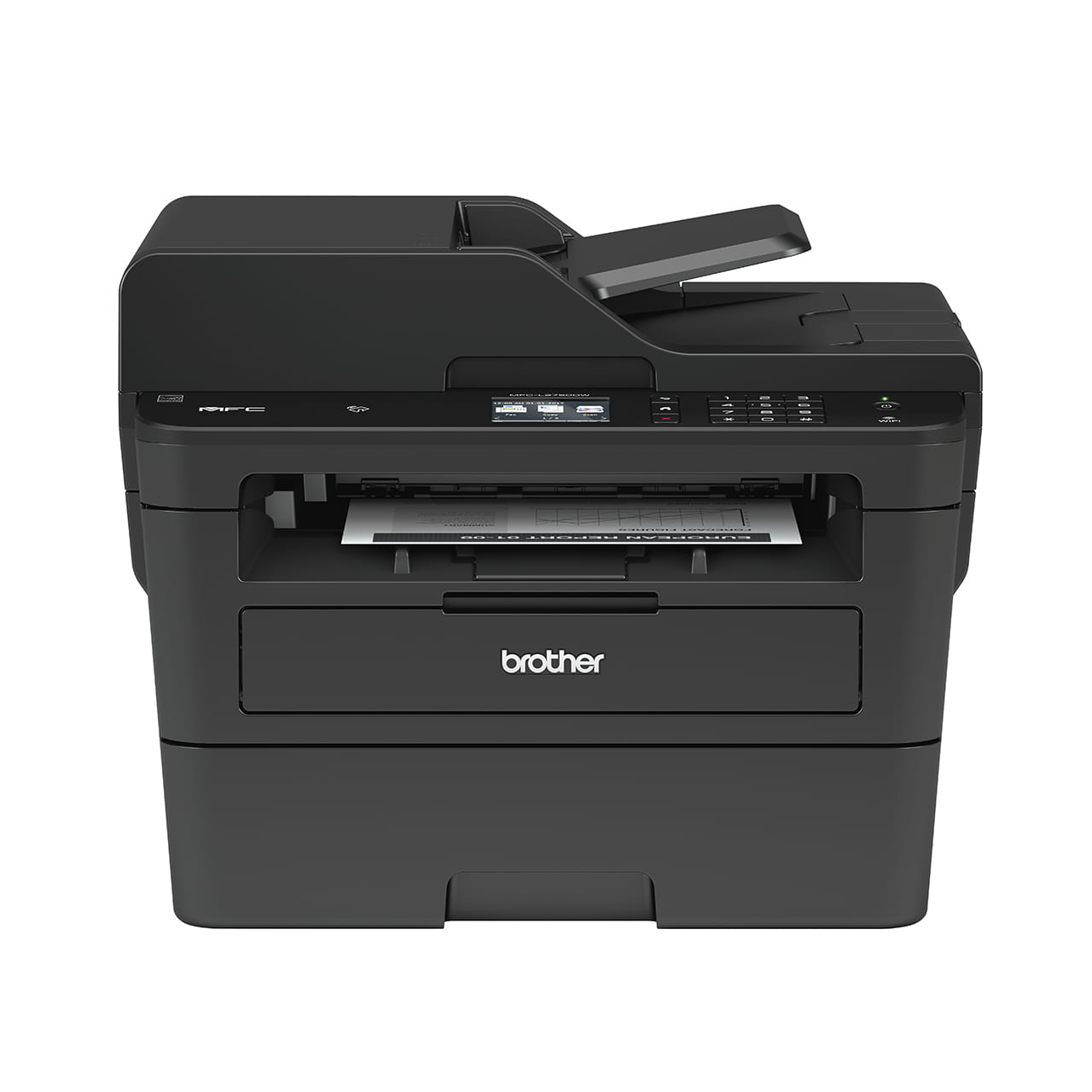 Brother Mfc L2750dw Best Buy MFC-L2750DW Mono Laser Multi-Function Printer | Brother Australia