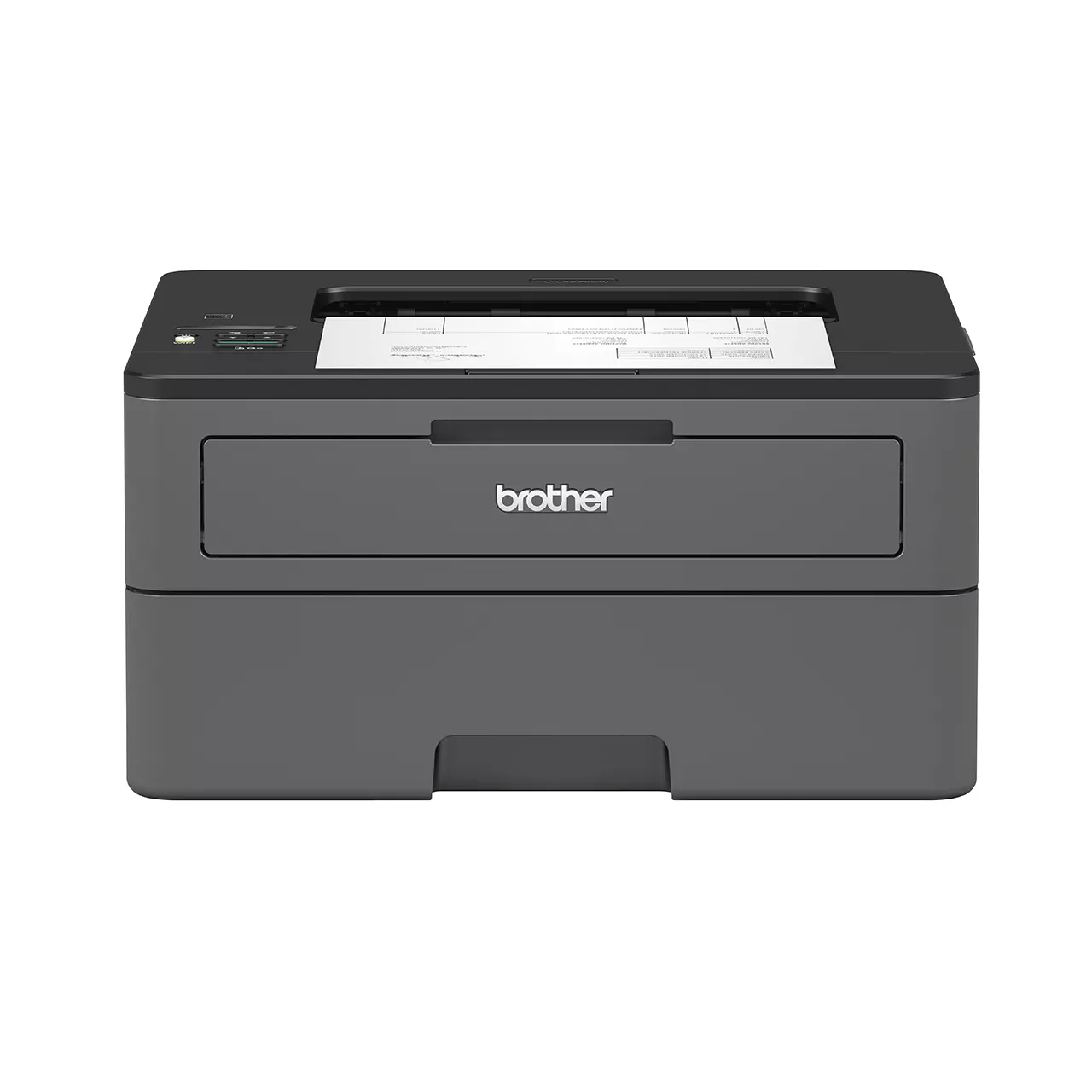 Brother HL-L2375DW Mono Laser Printer Front View