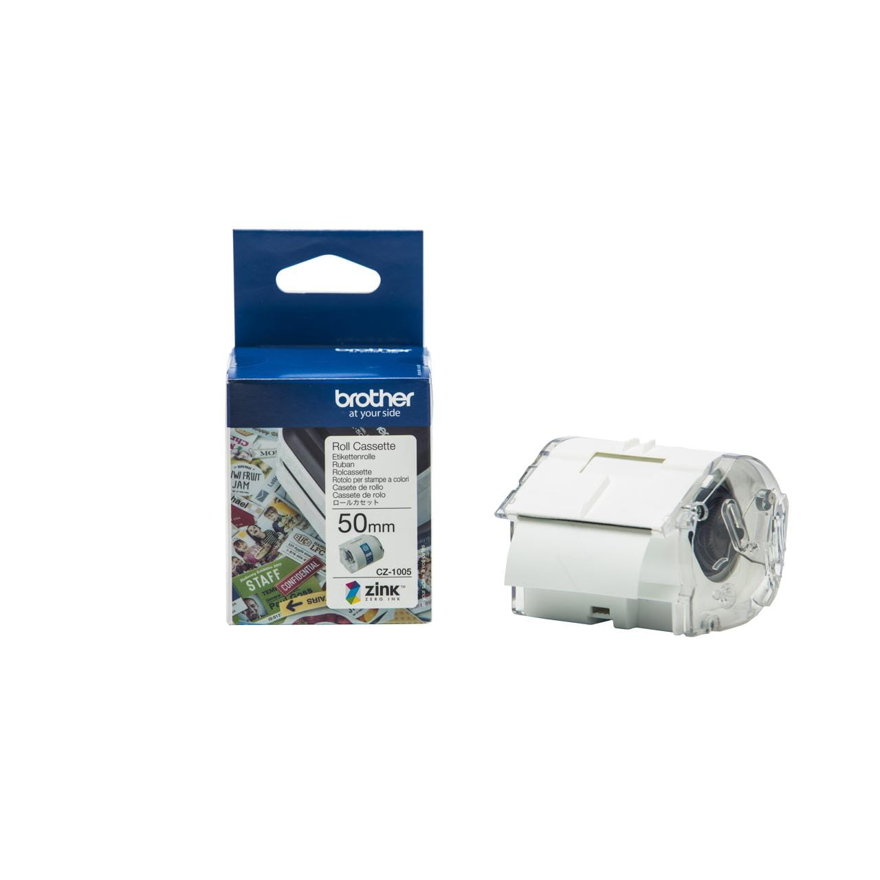 Supplies & Accessories for VC-500W | Brother Australia