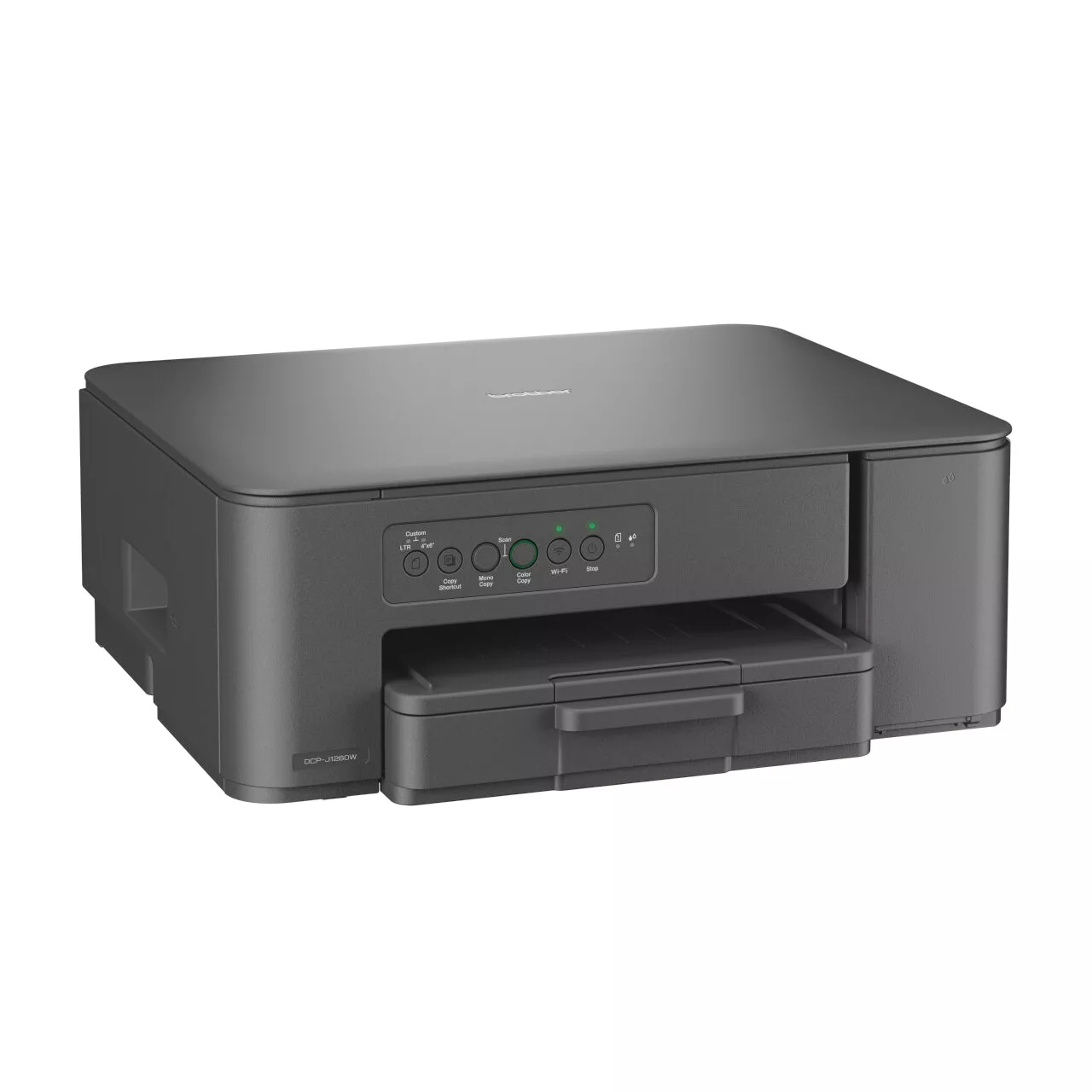 Brother DCP-J1260W Inkjet Printer Right Side View