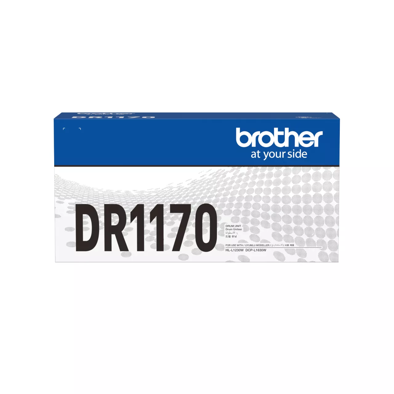Brother DR1170 Genuine Drum Unit (Cartridge) 