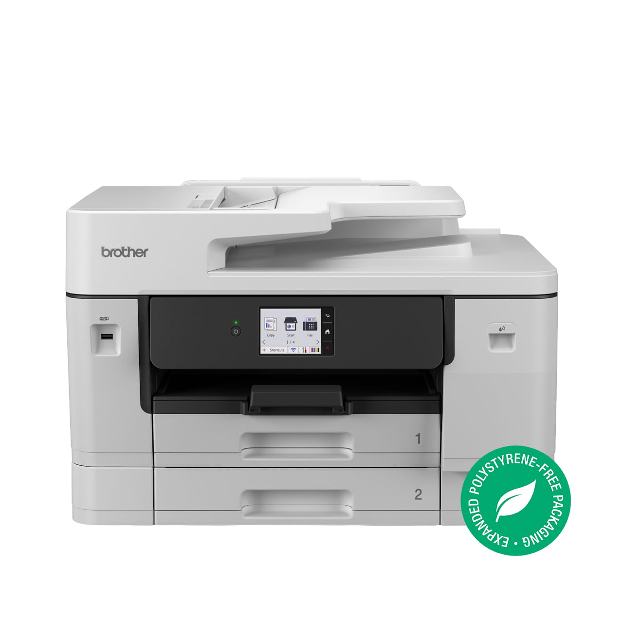 Brother MFC-J6960DW Inkjet Printer Front View
