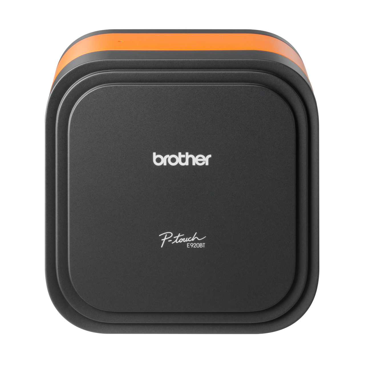Brother PT-E920BT Label Printer Front View