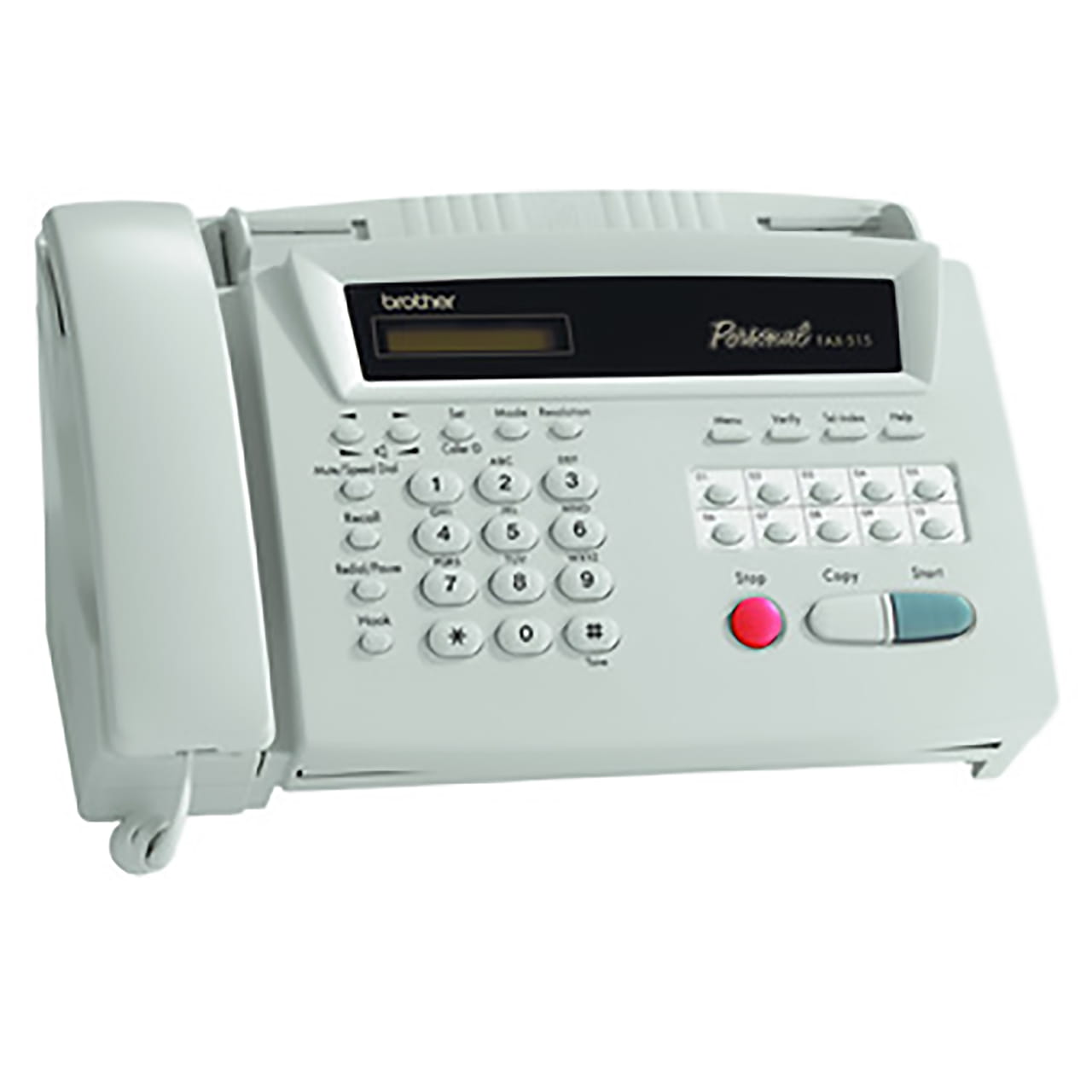 FAX-515 Fax Machine | Brother Australia