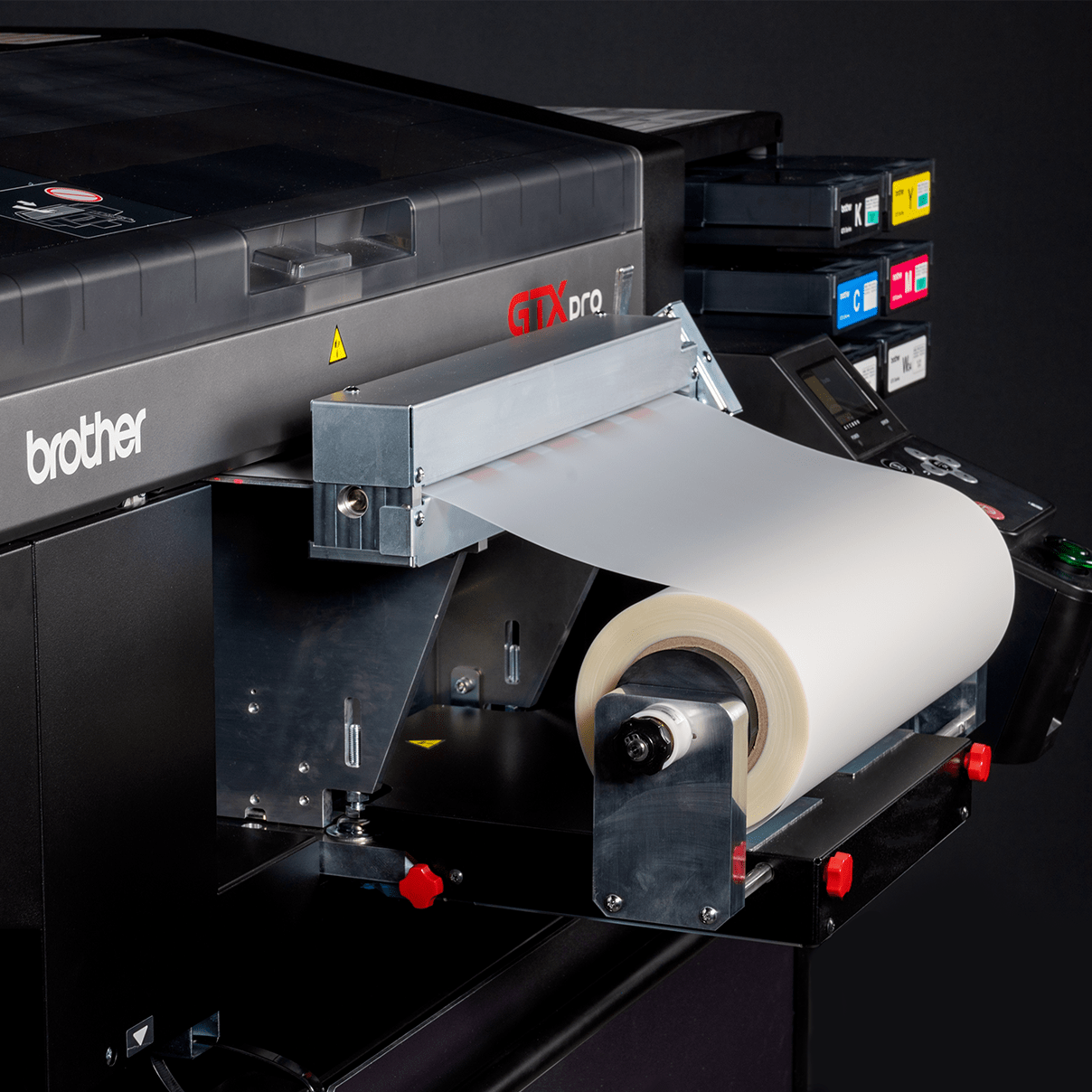 Brother ROLL FEEDING UNIT Garment Printer 3
