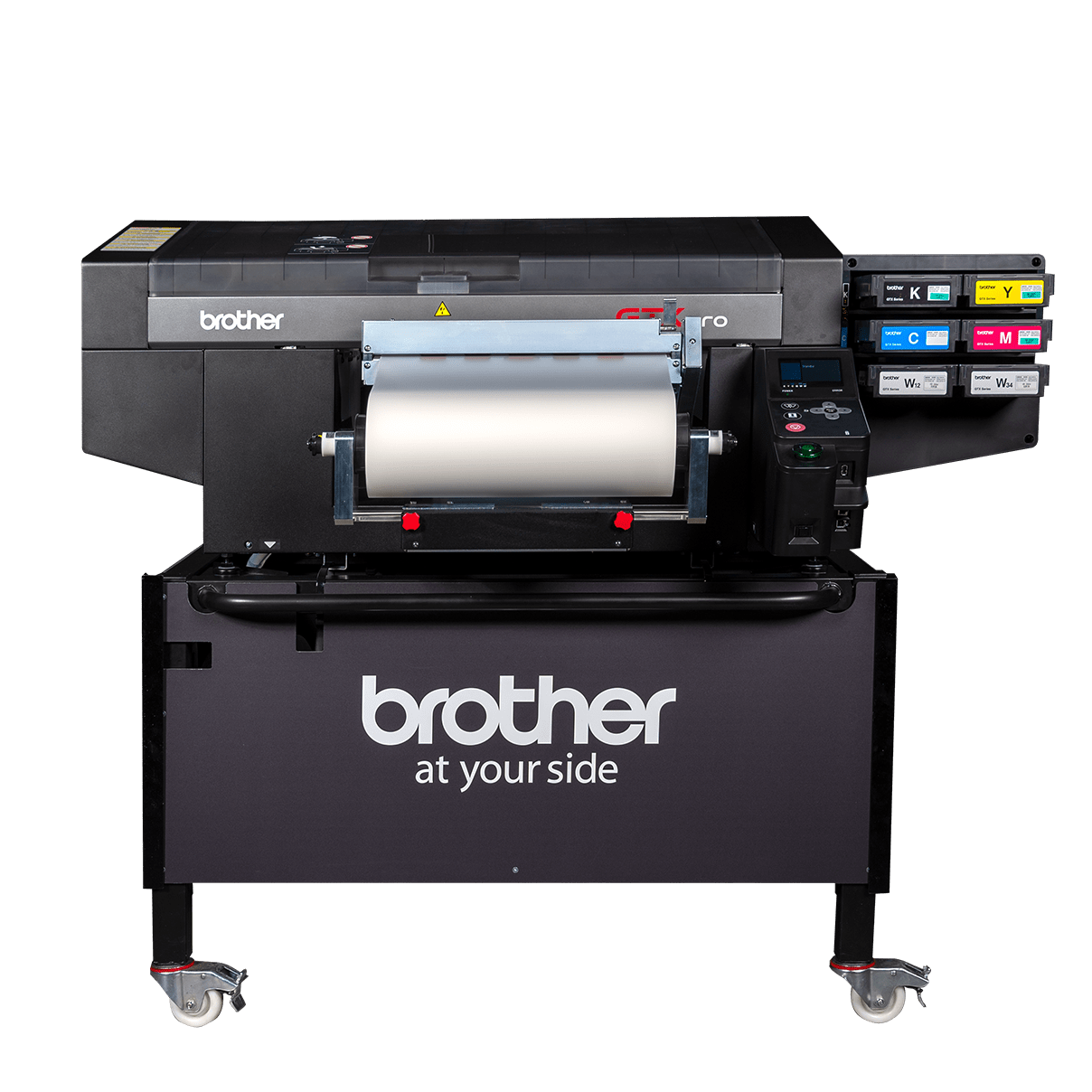Brother ROLL FEEDING UNIT Garment Printer 1