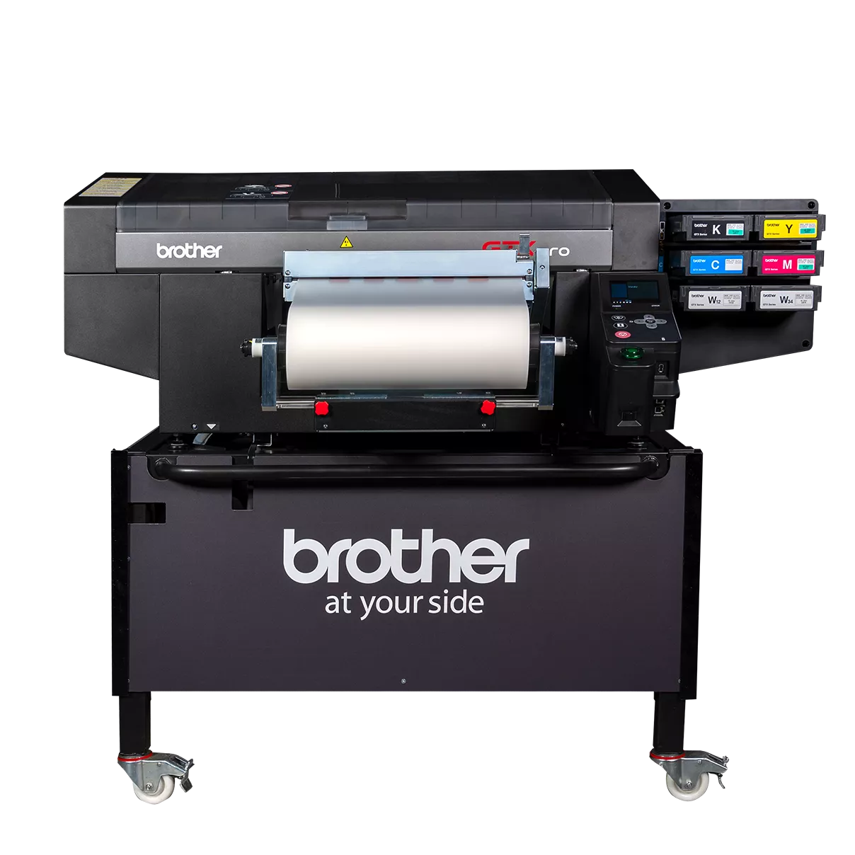 Brother ROLL FEEDING UNIT Garment Printer 1