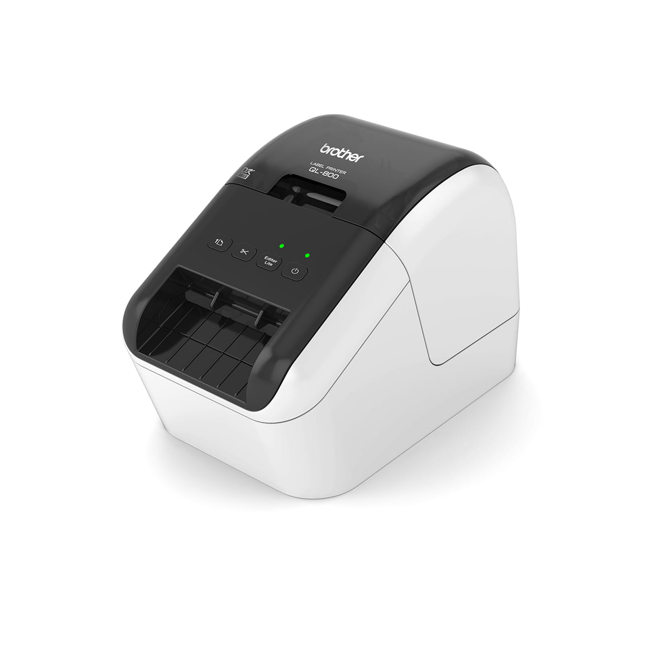 Brother Thermal Label Printer QL-800 Right side view