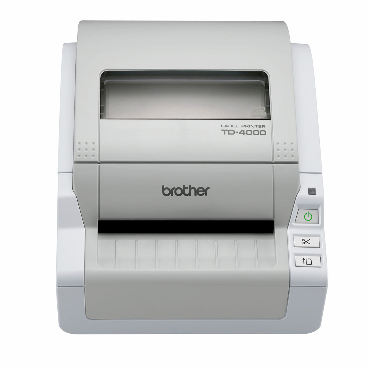 Brother TD-4000 label printer　富士ゼロックス TD-4000 Professional Label Printer | Brother Australia