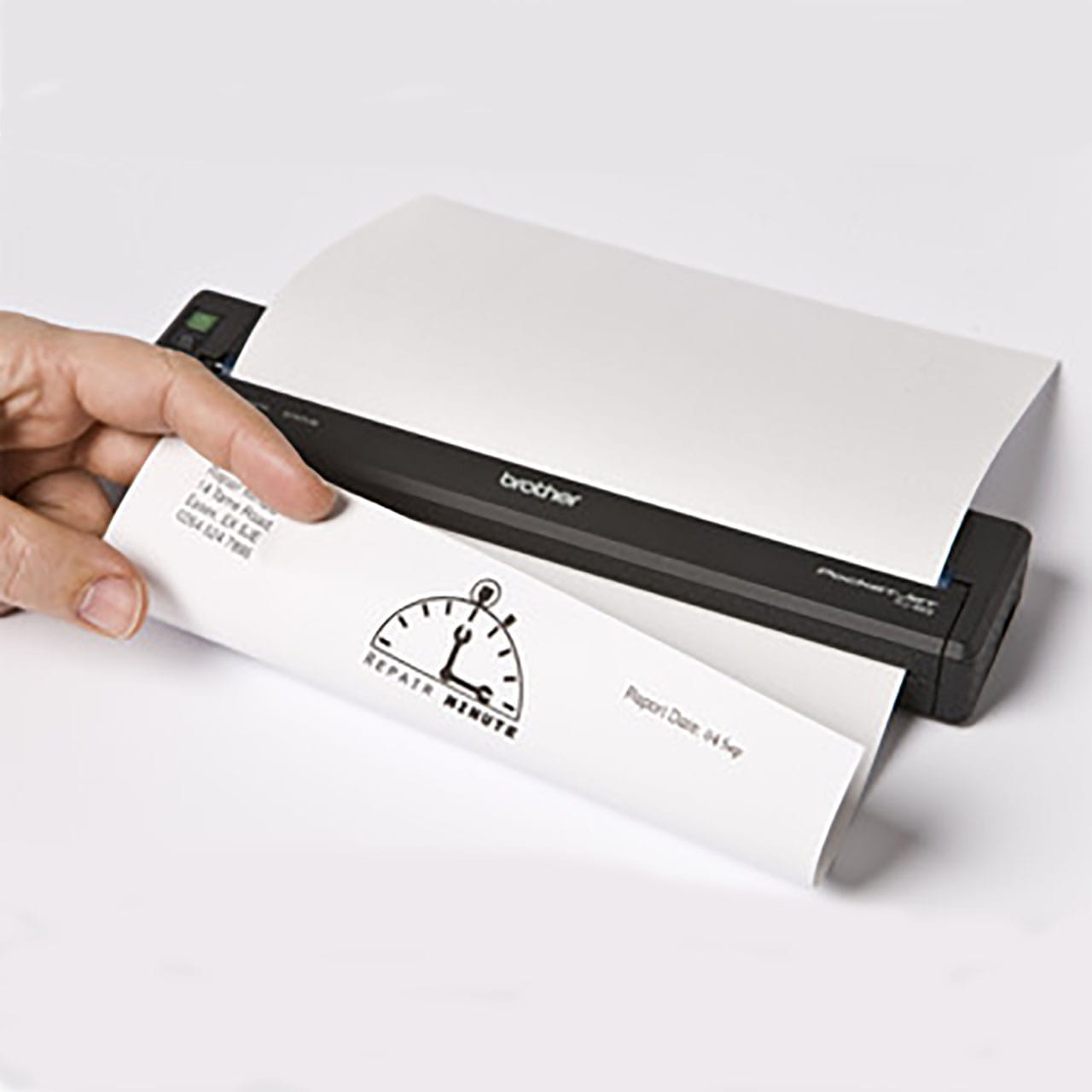 Mobile printer-PJ-623