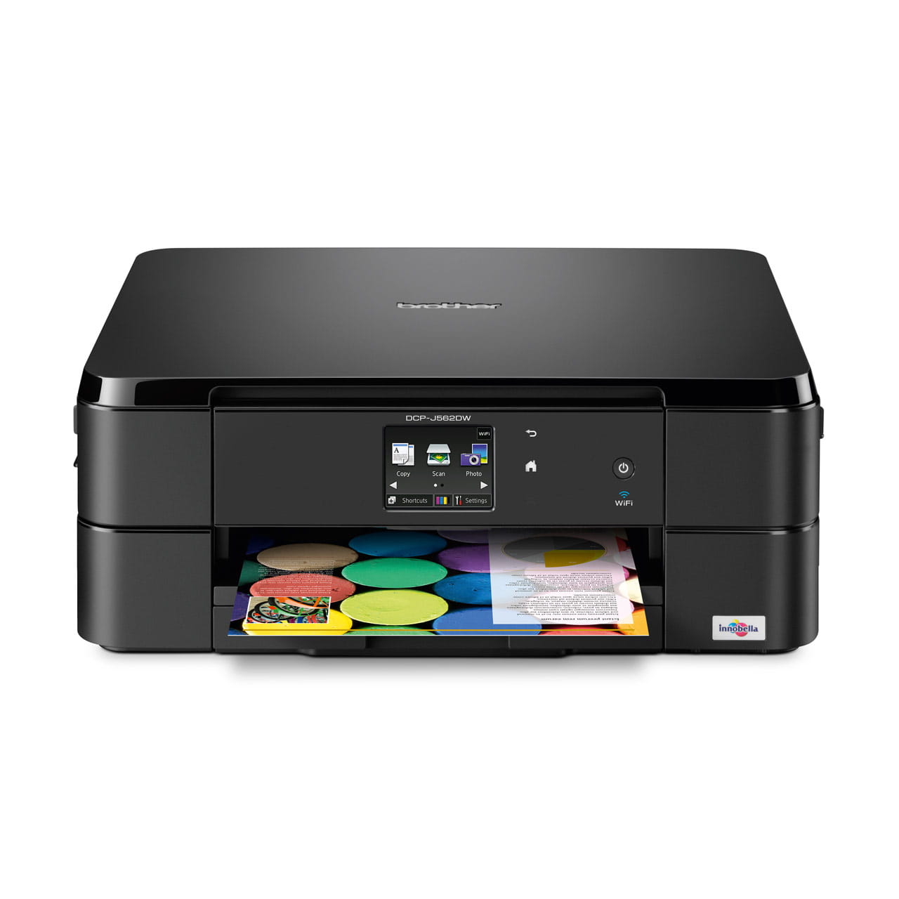 DCP-J562DW Multi-Function Printer | Brother Australia