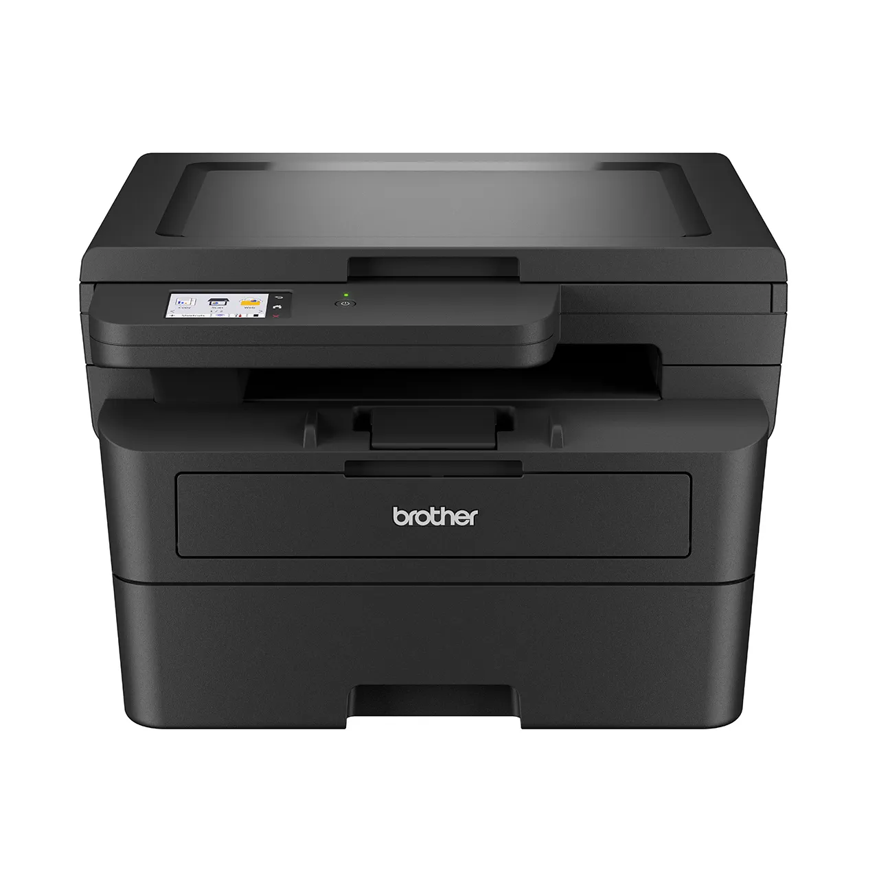 Brother HL-L2480DW Mono Laser Printer Front View