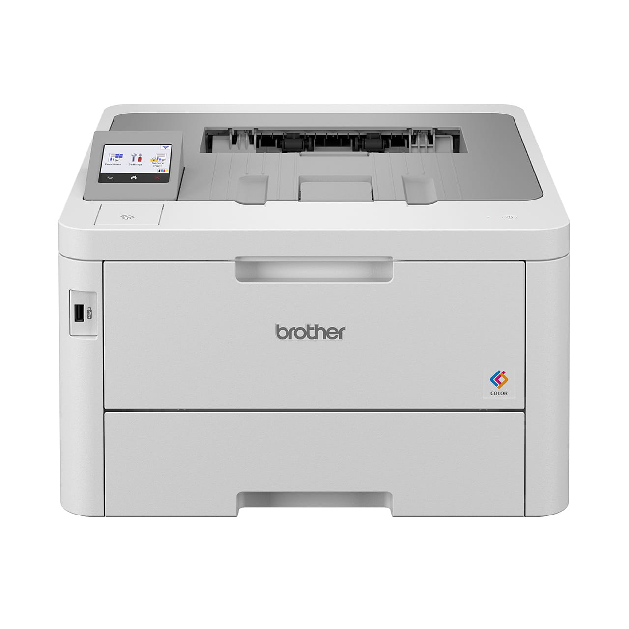 Brother HL-L8240CDW Colour Laser Printer Front View