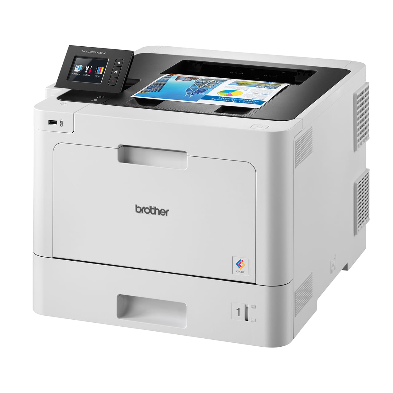 HL-L8360CDW | レーザープリンター・複合機 | ブラザー