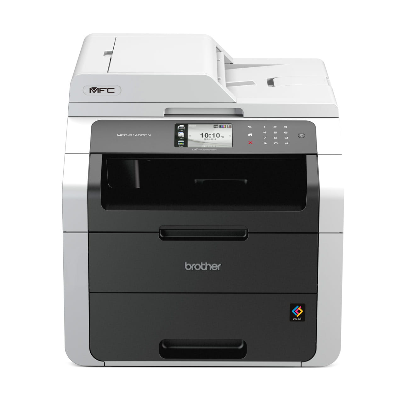MFC 9140CDN Colour Laser Multi Function Printer Brother Australia