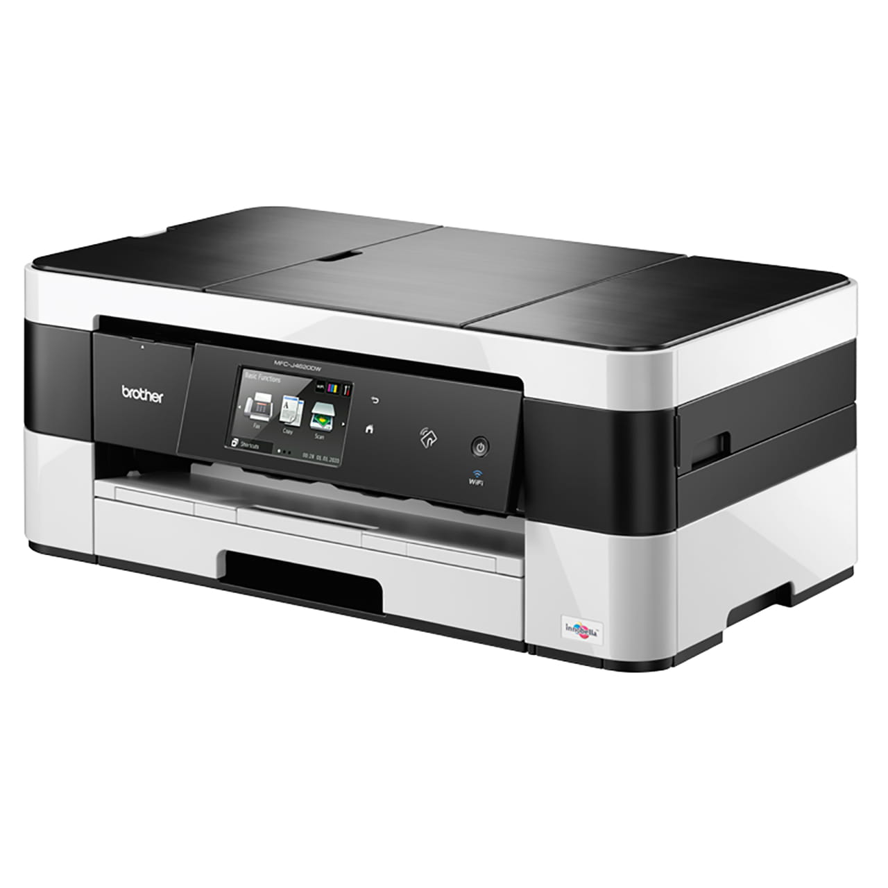 MFC-J4620DW Colour Inkjet Multi-Function Printer | Brother