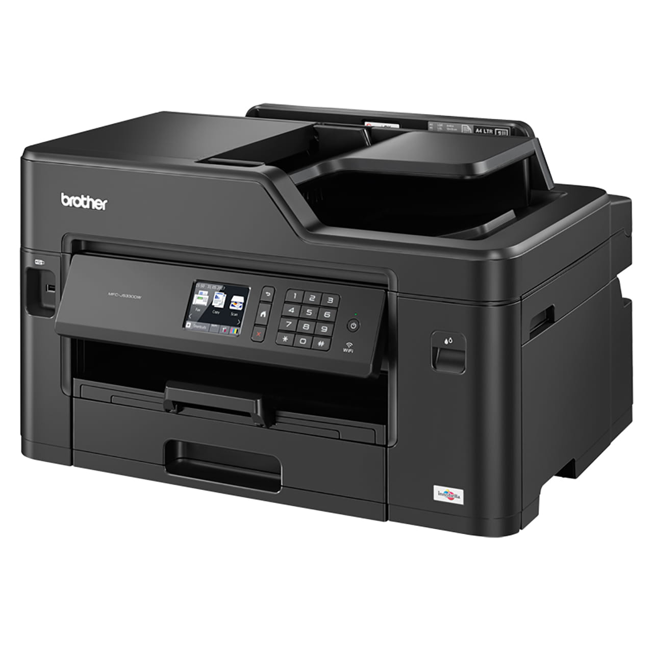 福袋 セール MFC-J5330DW A3 Colour Inkjet Multi-Function Printer プリンタアクセサリ