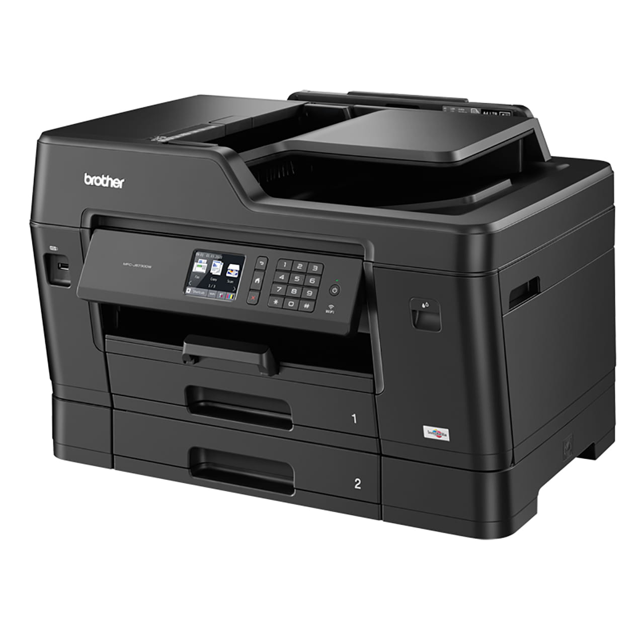 MFC-J6730DW A3 Inkjet Multi-Function Printer | Brother Australia