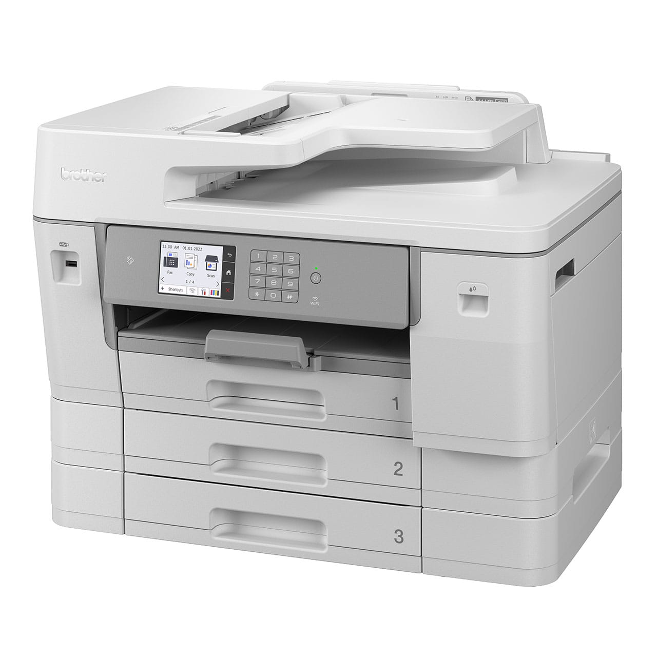 MFC-J6957DW INKvestment Tank A3 Multi-Function Printer | Brother