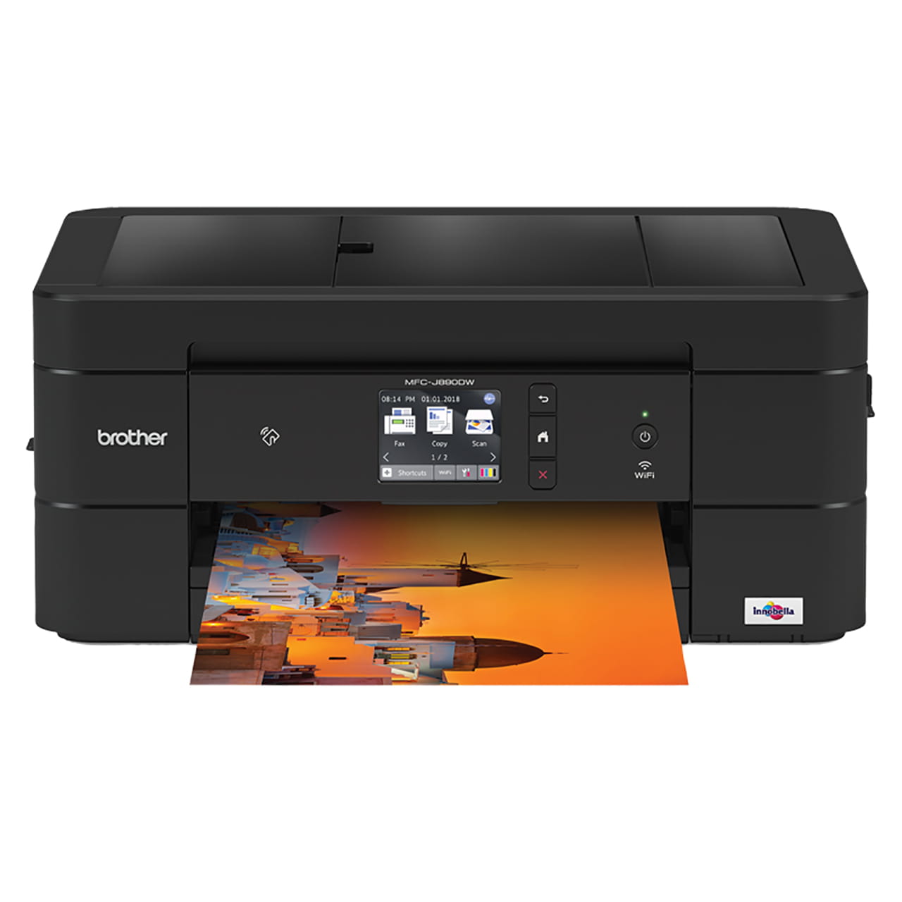MFC-J890DW Multi-Function Printer | Brother Australia