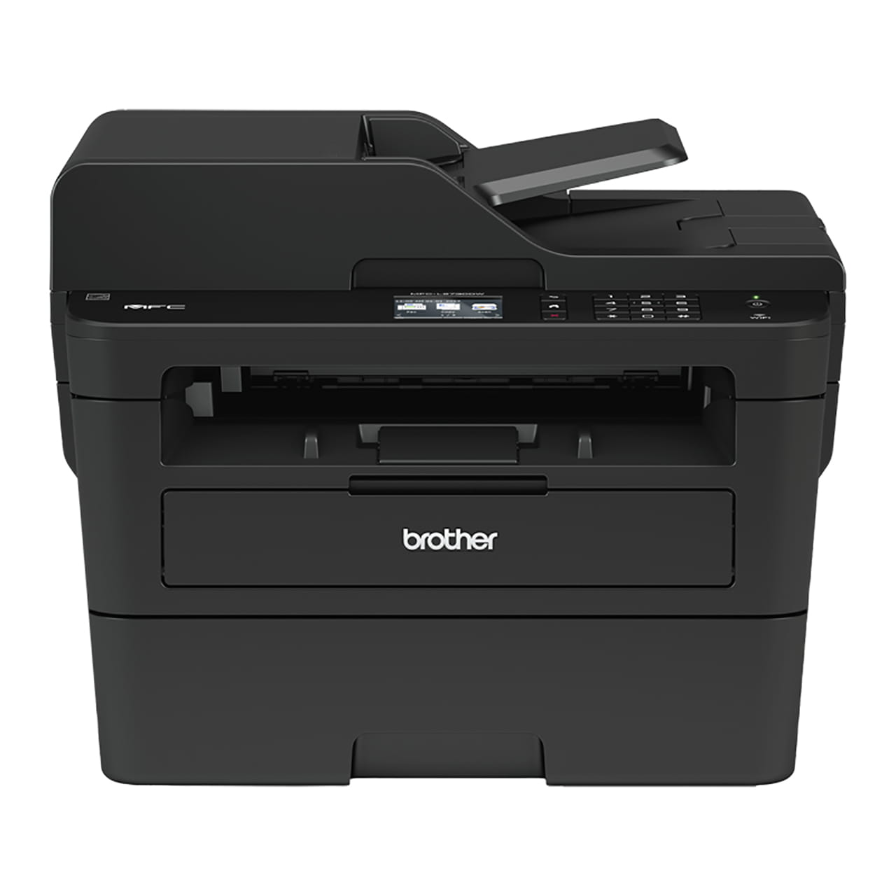 MFC-L2880DW Mono Laser Multi-Function Printer | Brother