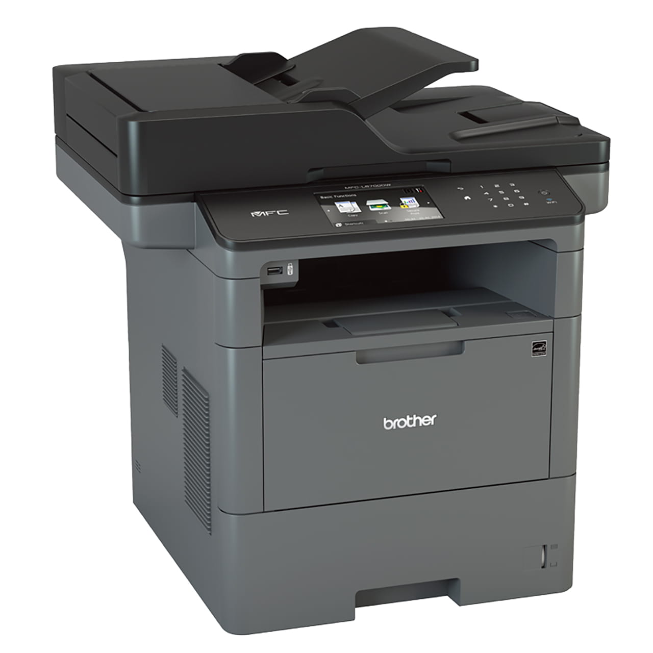 MFC-L6700DW Mono Laser Multi-Function Printer | Brother Australia