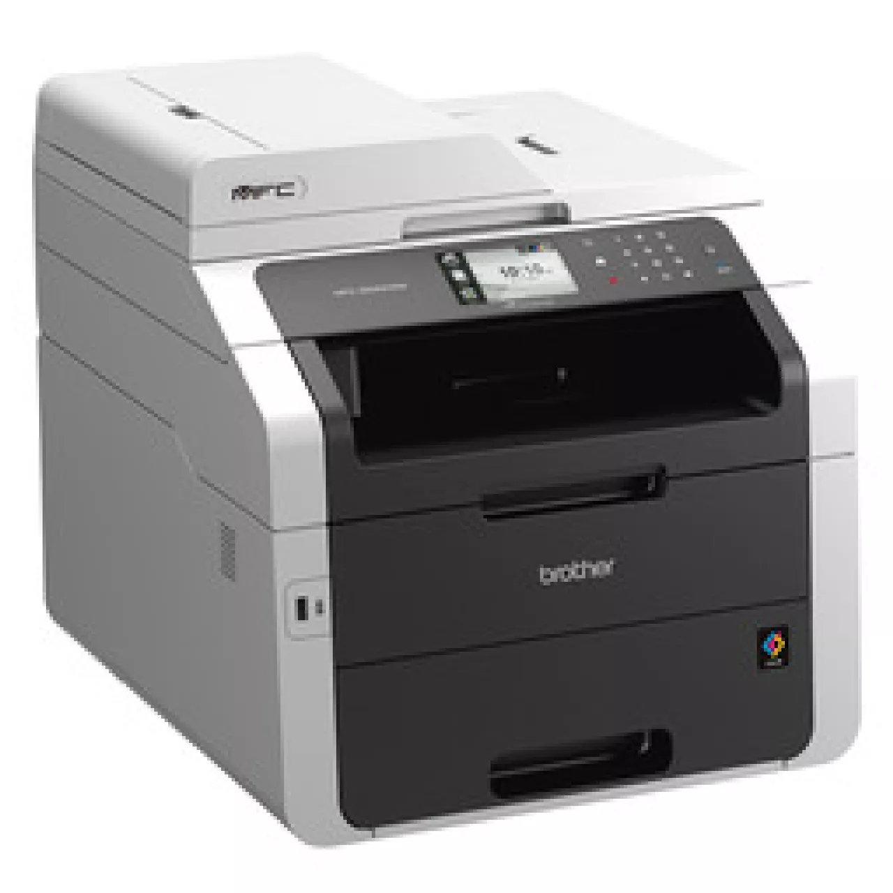 Brother MFC-9340CDW レーザープリンター 共通機能 - 特長 | MFC-9340CDW | レーザープリンター・複合機 | ブラザー