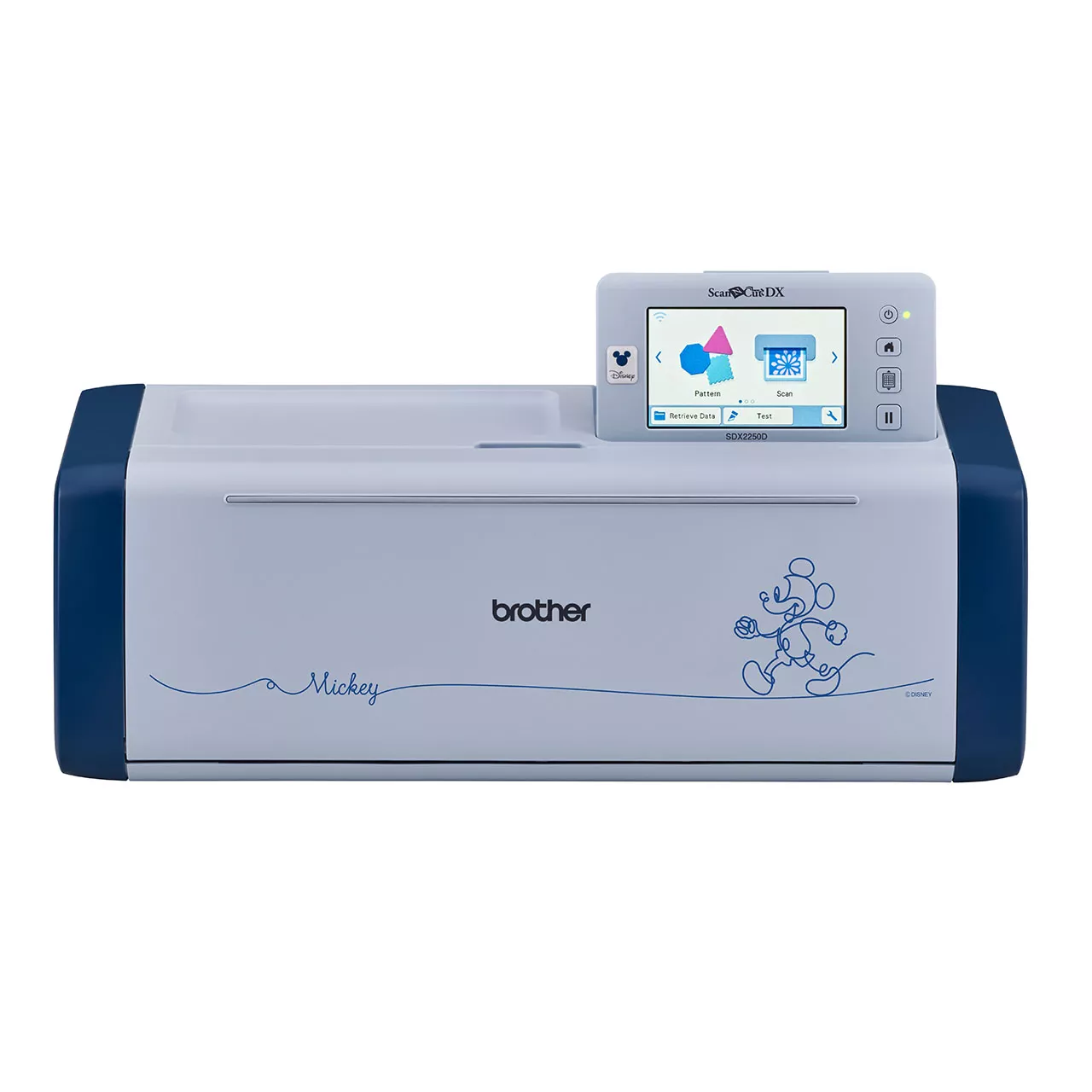 SDX2250D Cutting Machine ScanNCut DX | Brother Australia