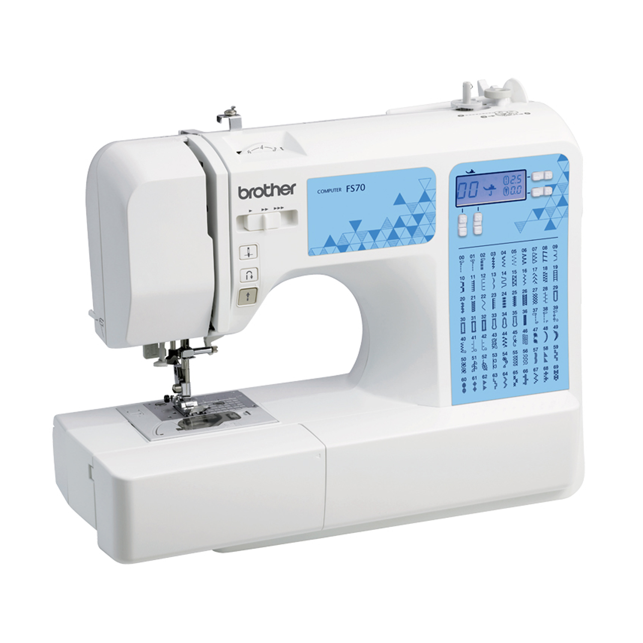 FS70 Sewing Machine | Brother Australia